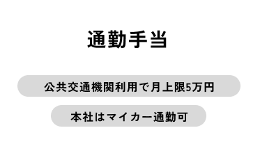 通勤手当